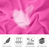 Serviette en microfibre pour transat