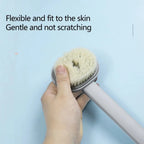 Long Handle Massage and Bath Brush
