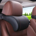 Car Headrest Pillow - Memory Foam