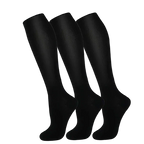 2 Pairs of Compression Socks – Improved Circulation + 1 Pair FREE