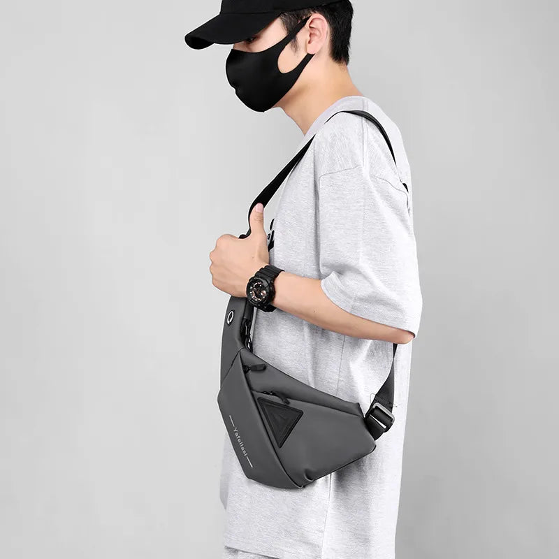 Sac en Bandoulière Anti Vol