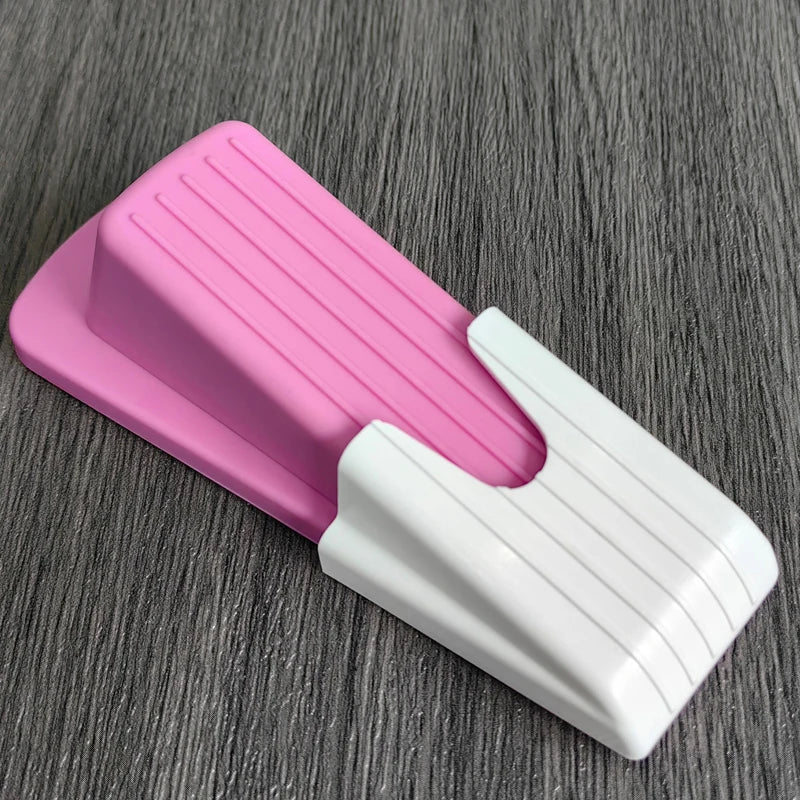 Silicone Door Stop with Holder - BUY 1 GET 1 FREE