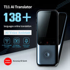 Portable Smart Audio Translator - 138 Languages