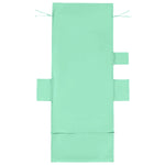 Serviette en microfibre pour transat