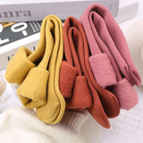 Lot de 3 Chaussettes Doublées Velours - Confort et Chaleur