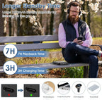 Lecteur CD Bluetooth Portable Ultra Plat à Grande Autonomie