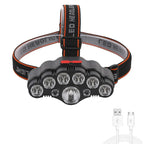 Lampe Frontale 11 LED