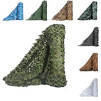Outdoor Shade Camouflage Net