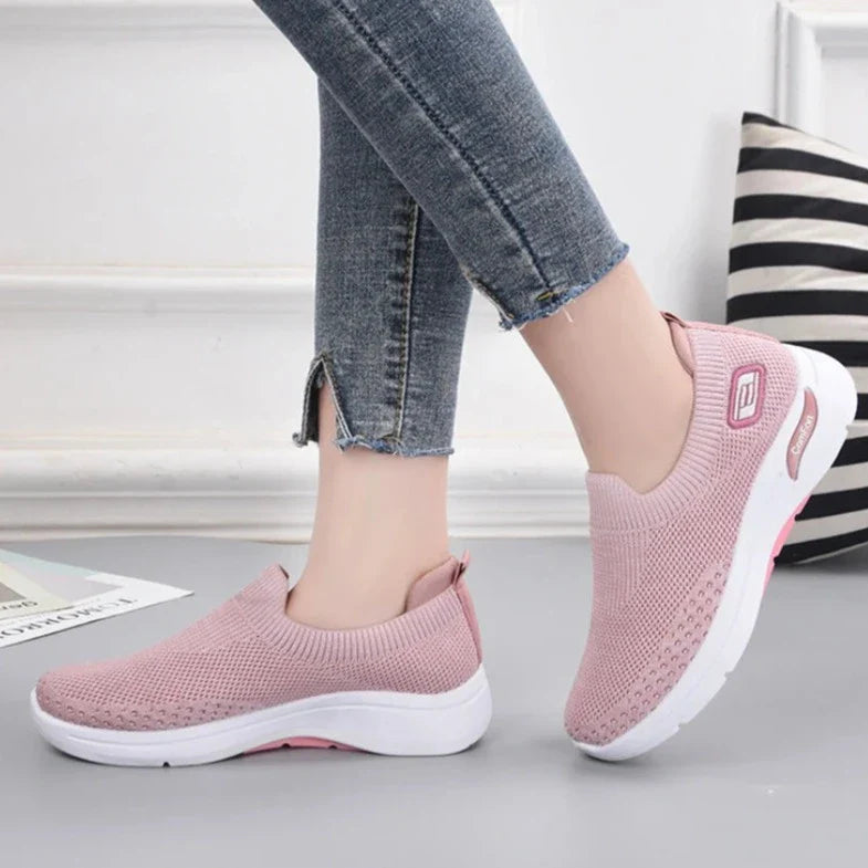 Chaussures Slip-on en Cuir PU - Homme