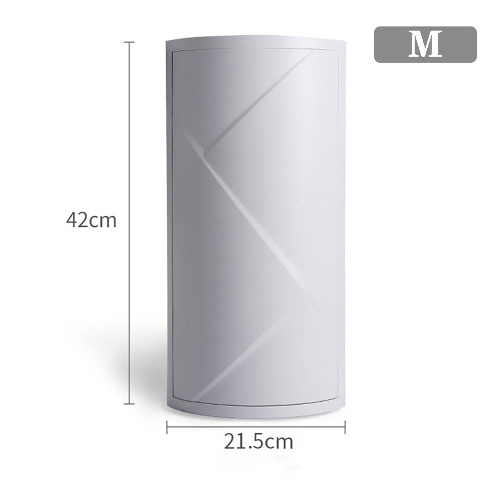 Etagère d'angle rotative 360°