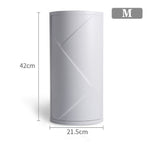 Etagère d'angle rotative 360°