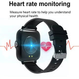 Montre Connectée Multifonction + Ecouteurs Bluetooth OFFERTS