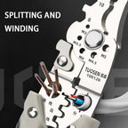 20-in-1 Multi-functional Wire Stripper
