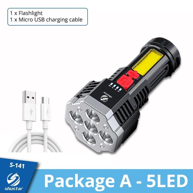 Extreme Power Flashlight