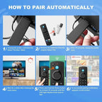 Voice Universal Remote Control for Smart TV
