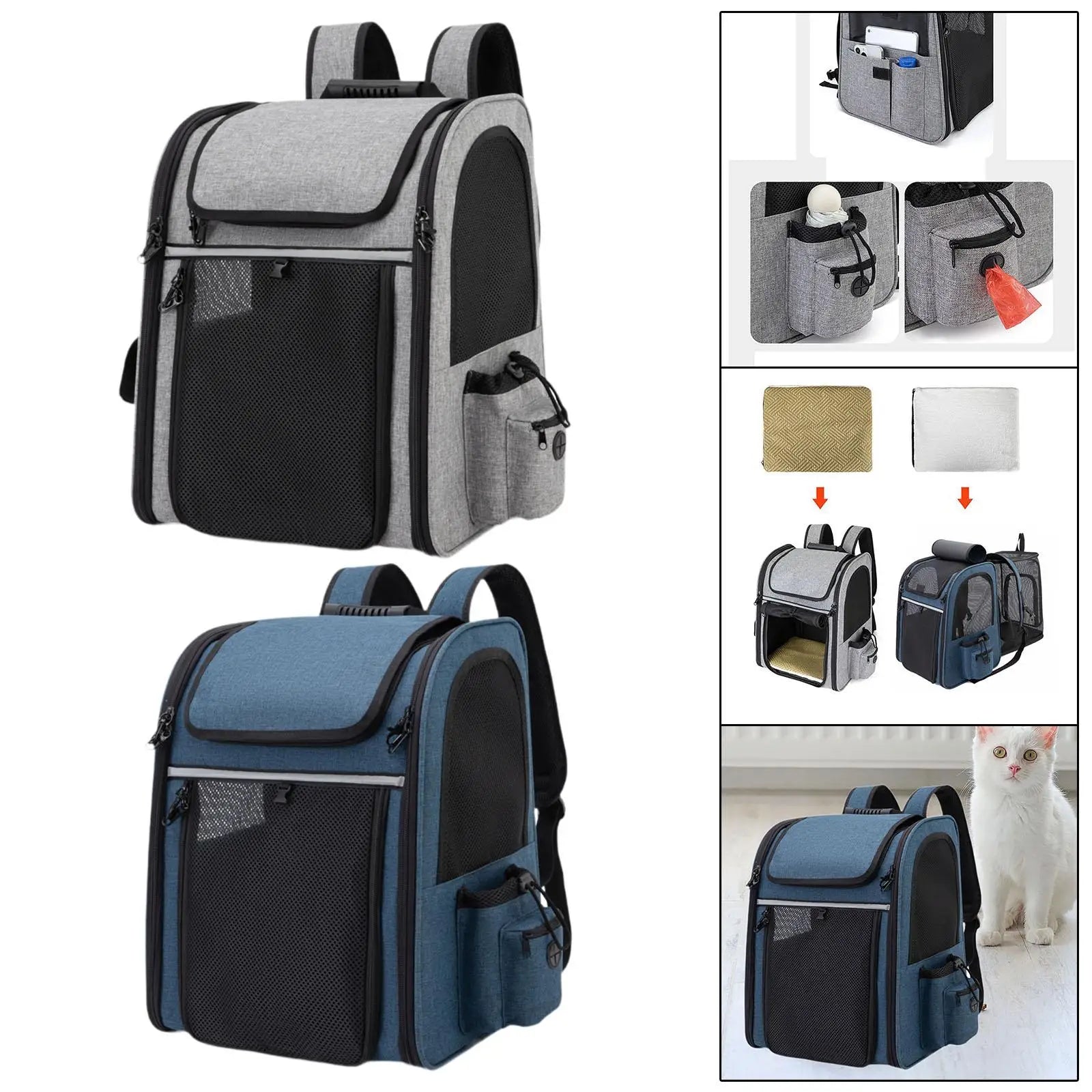 Pet Carrier Backpack