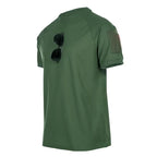 Men's Quick Dry Short Sleeve Tactical Polo Shirt