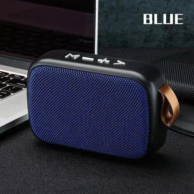 Mini Portable Bluetooth 5.0 Speaker