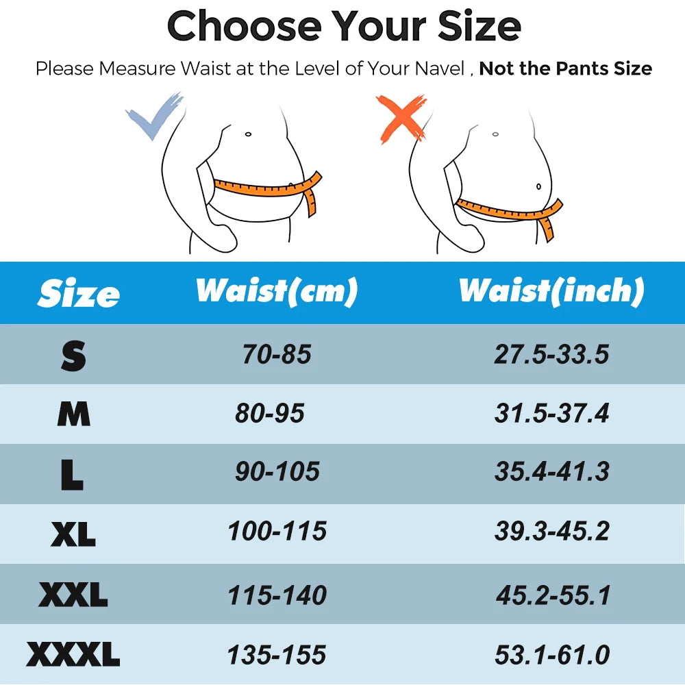 Ceinture Dos Ergonomique avec Maintien 360°