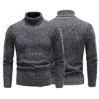 Men's Stylish Turtleneck Sweater