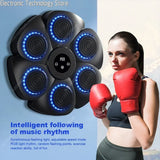 Machine de boxe intelligente à Bluetooth - Mitaines OFFERTES