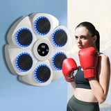 Machine de boxe intelligente à Bluetooth - Mitaines OFFERTES