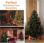 Christmas Tree LED String Lights 1.5/2/3M - Quick & Easy Installation
