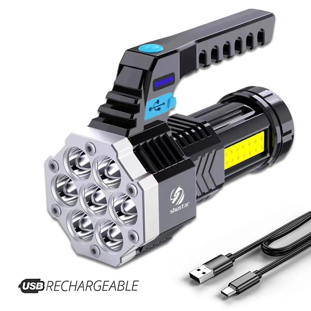 Extreme Power Flashlight