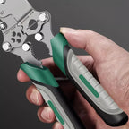 18-in-1 Foldable & Compact Electrician Pliers