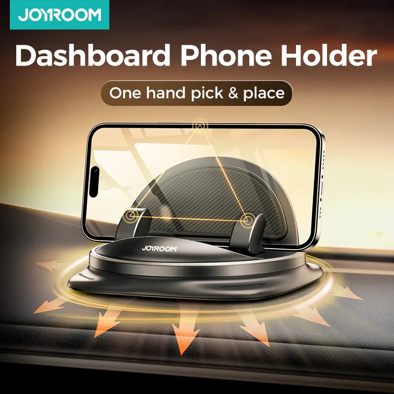 New 360° Rotating Phone Holder