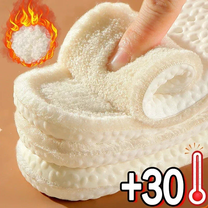 Self-Heating Thermal Insoles