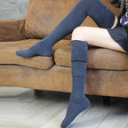 Chaussettes montantes ULTRA chaudes intérieur polaire