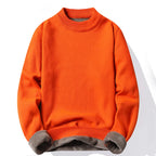 Men's Thermal Fleece Sweatshirt