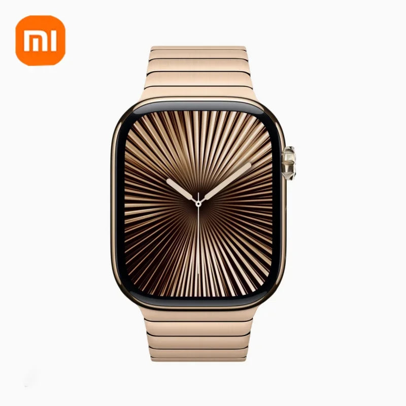XIAOMI C10 Pro Smartwatch - Health Tracking, GPS, Call, Games...