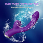 CANDY LUSH - 2-in-1 Vibrator - 20 Modes of Intense Pleasure