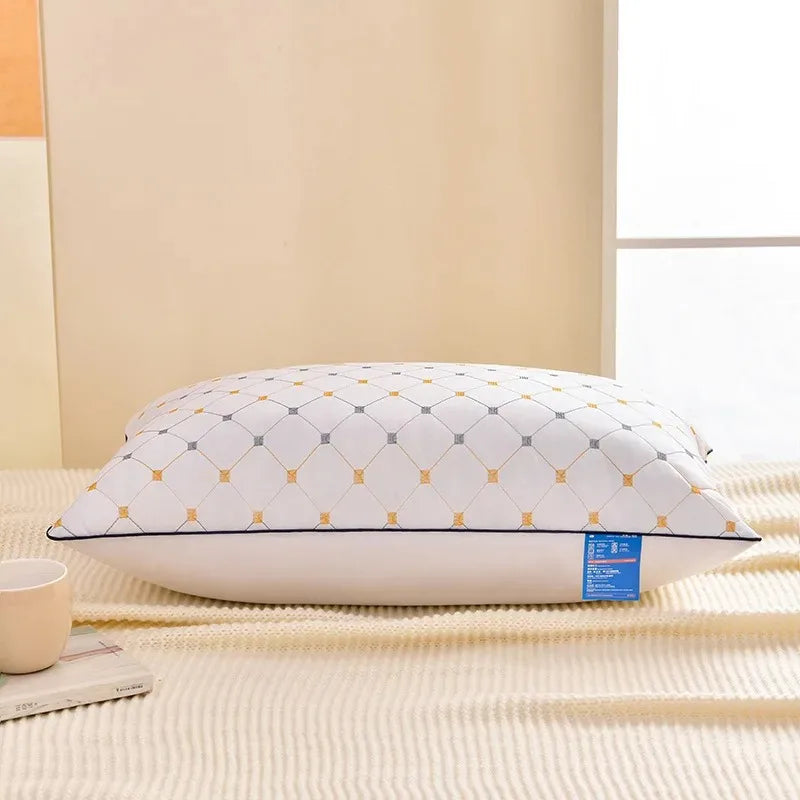 Orthopedic Pillow for Neck Support & Sleep Aid