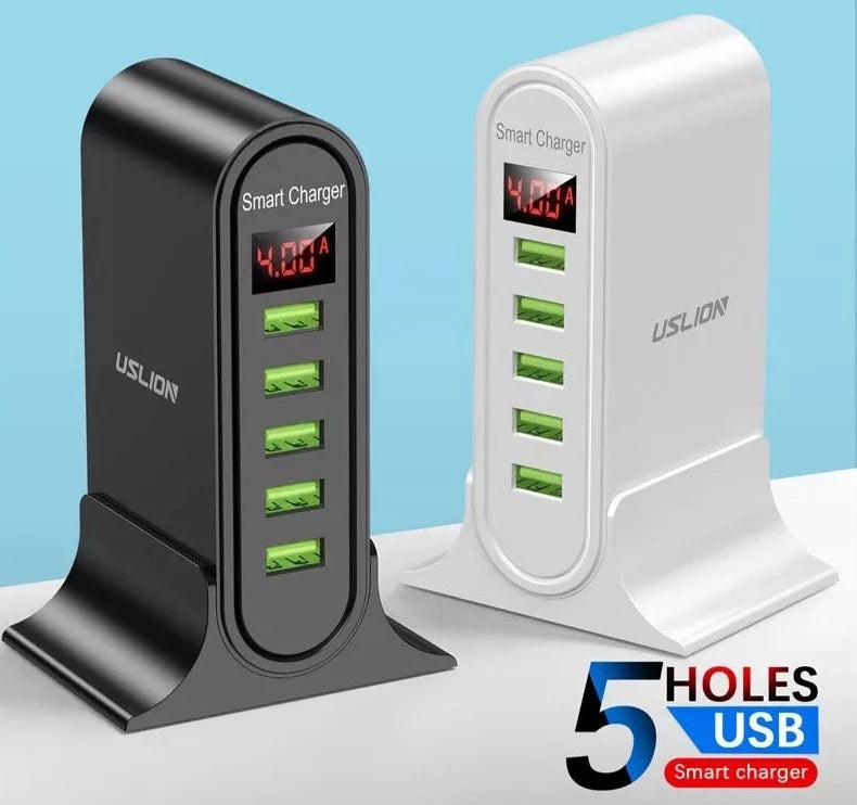 Hub USB 5 Ports