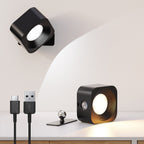 Mini LED Projector 360 - Wireless and Magnetic