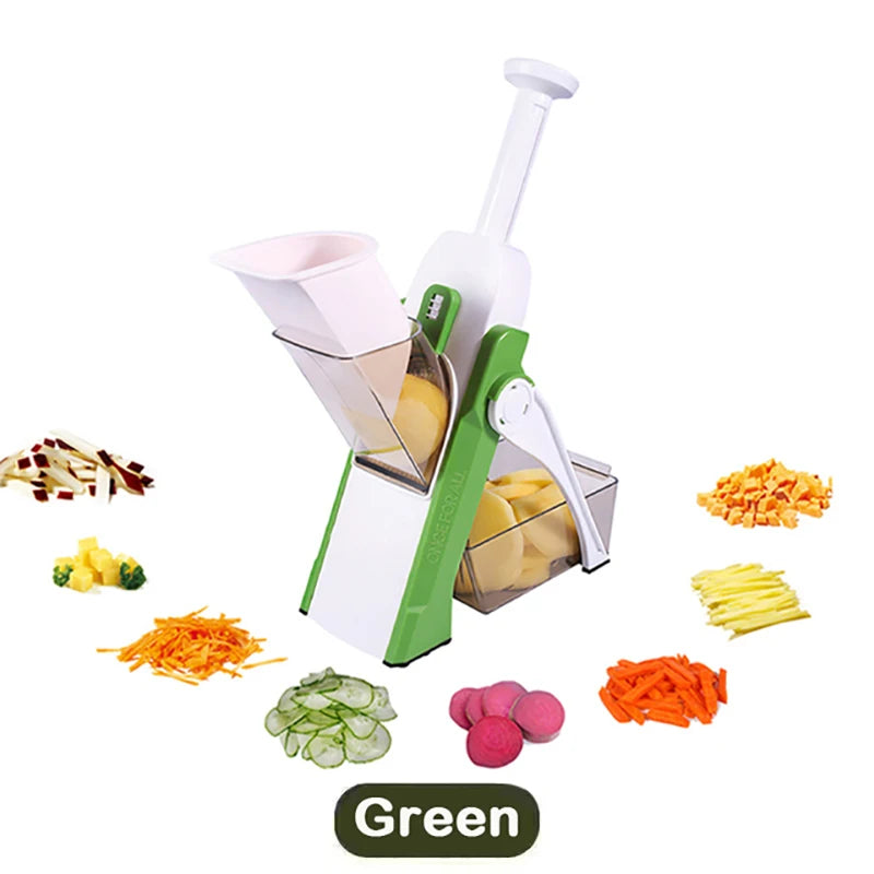 FAST - 16-in-1 Ultra-Fast Vegetable Chopper
