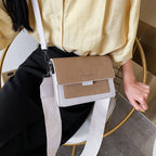 Women's PU Leather Crossbody Bag