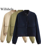 Blouson Aviateur Femme