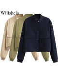 Blouson Aviateur Femme