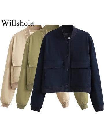 Blouson Aviateur Femme