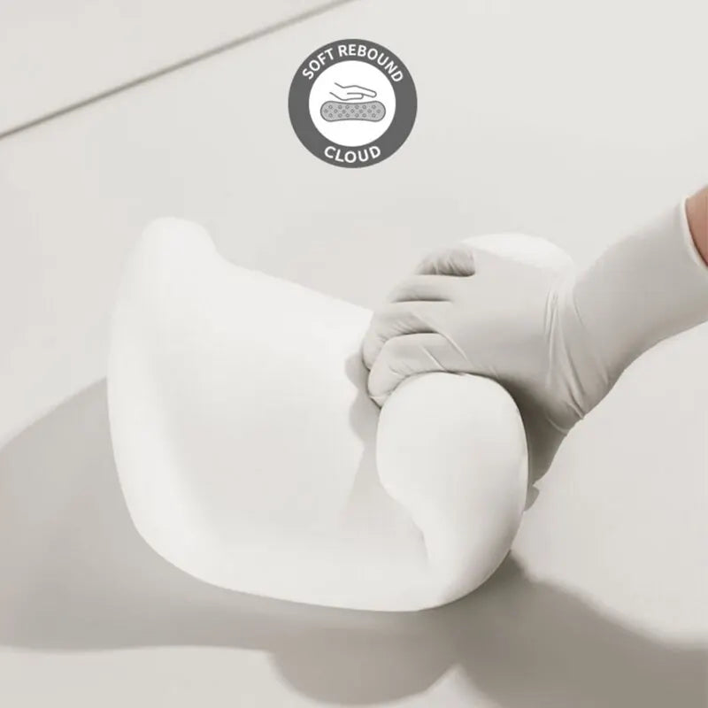 Coussin Lombaire + Appui-Tête - Max de Confort