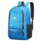Sac à dos pliable imperméable