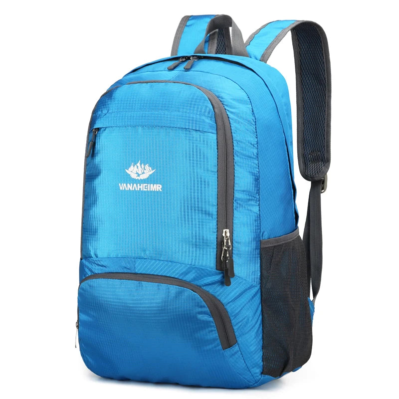 Sac à dos pliable imperméable