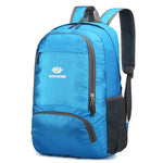 Sac à dos pliable imperméable