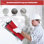 2x Plastering Finishing Trowels