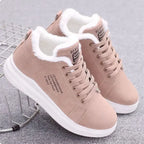 Chaussures de Ville Fourrées - Conception Hiver