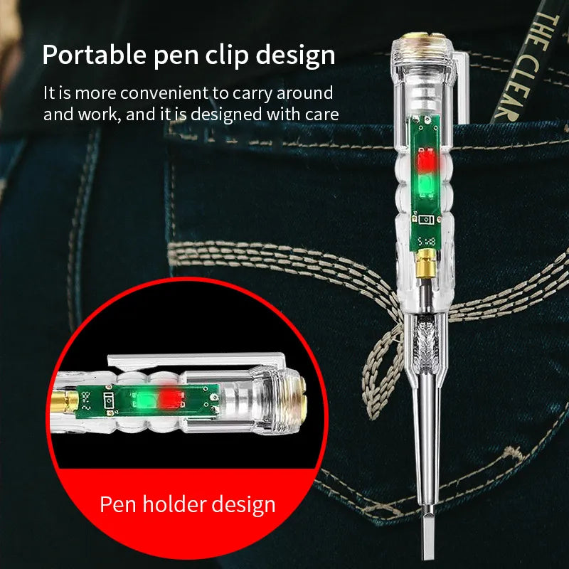 Voltage Tester Pen
